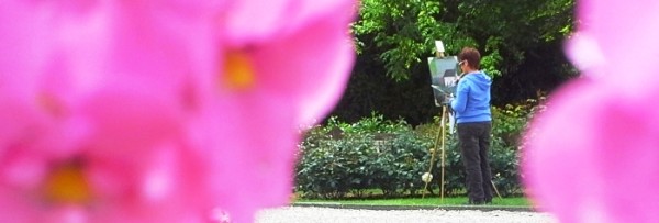 Painting Holidays with Avoca Painting School