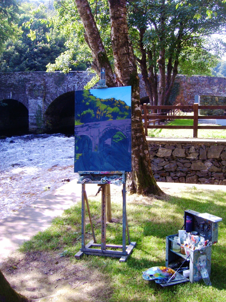 Work in Progress - Bridge at the Meetings 2012