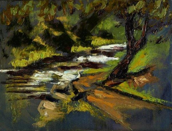 2018 Calendar "Wicklow on Canvas" by Rod Coyne - Image 2