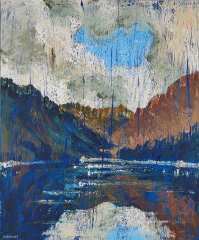 2018 Calendar "Wicklow on Canvas" by Rod Coyne - Image 3