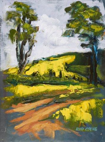 2018 Calendar "Wicklow on Canvas" by Rod Coyne - Image 8