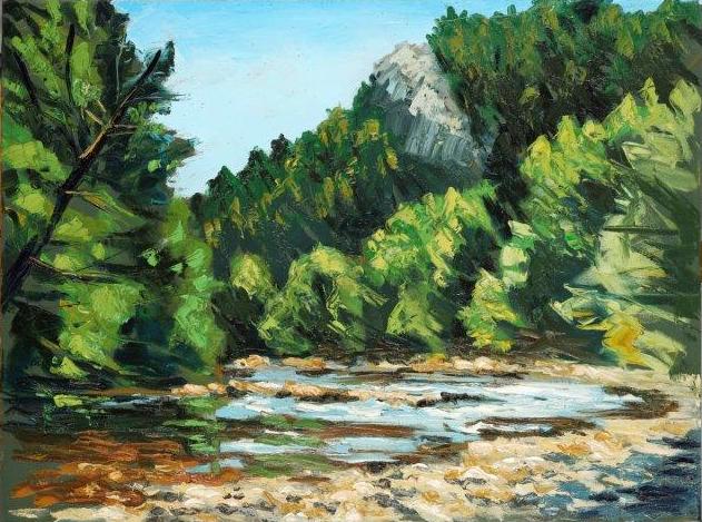 2018 Calendar "Wicklow on Canvas" by Rod Coyne - Image 9