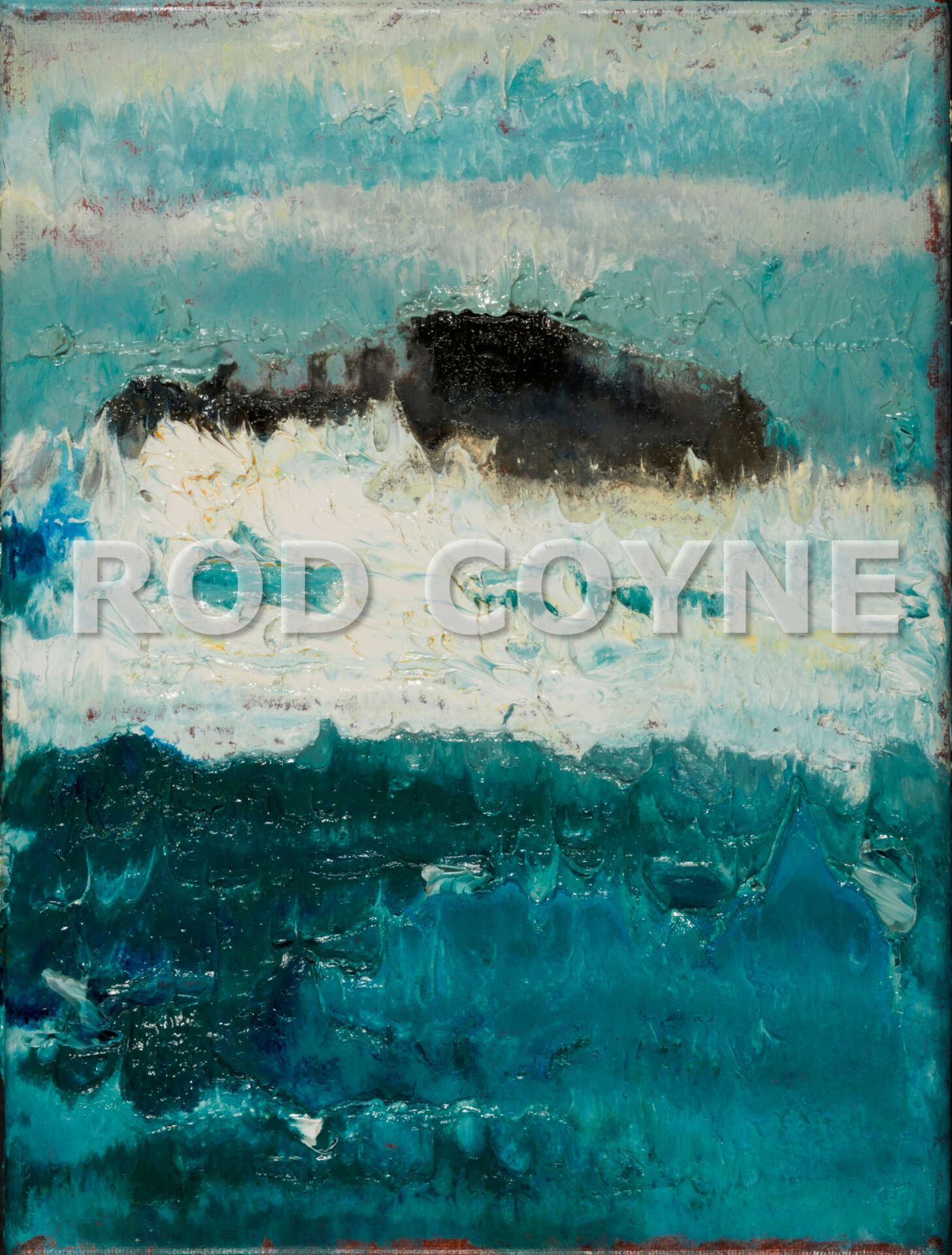"Pilgrim's Dream" canvas print - Image 2