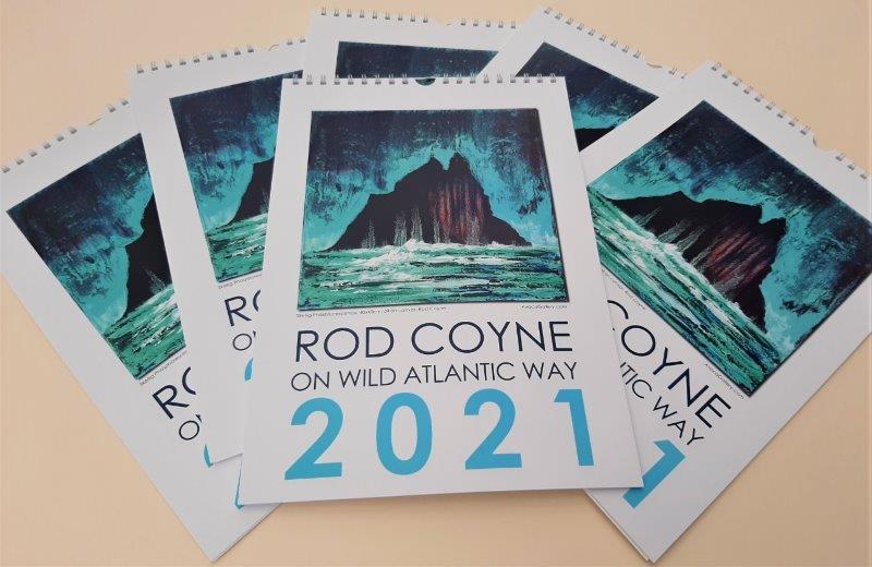 rod coyne 2021 calendar